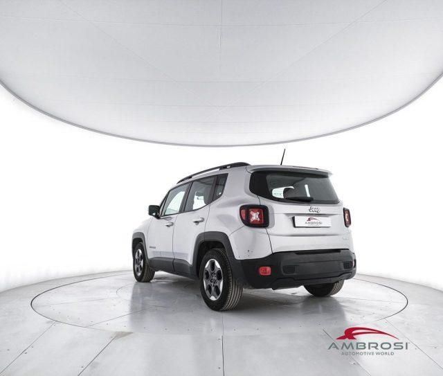 JEEP Renegade 1.6 Mjt 120 CV Longitude - PER OPERATORI DEL SETTO