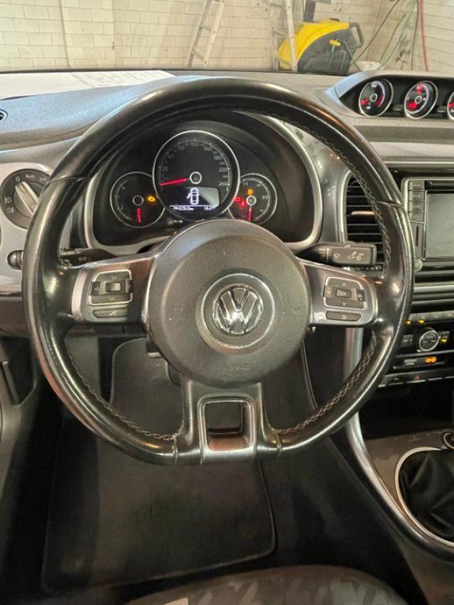 VOLKSWAGEN Maggiolino 2.0 TDI Design BlueMotion Technology