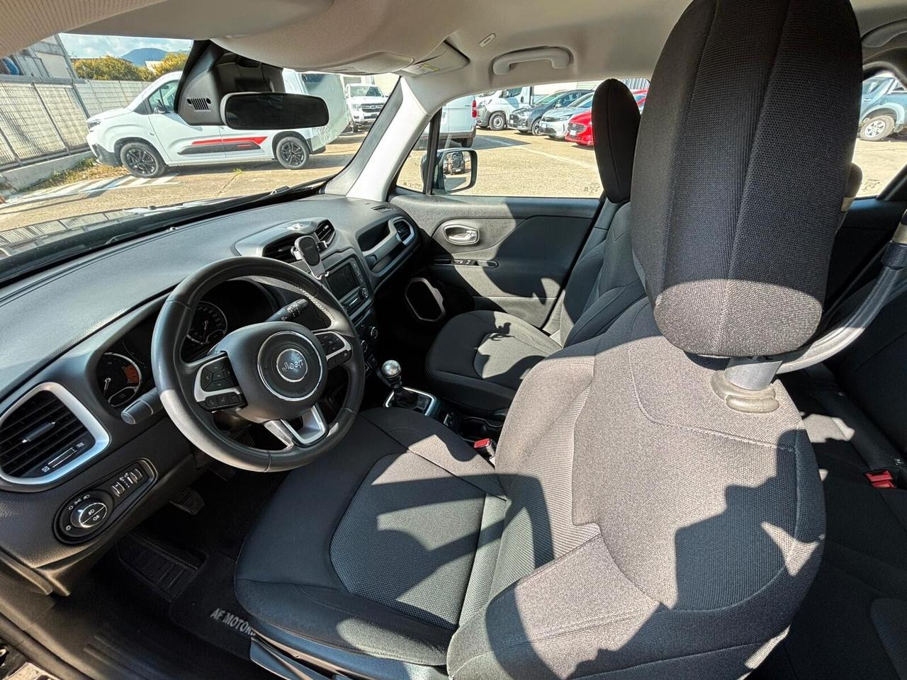 Jeep Renegade 1.6 Mjt 120 CV Longitude MY 2020