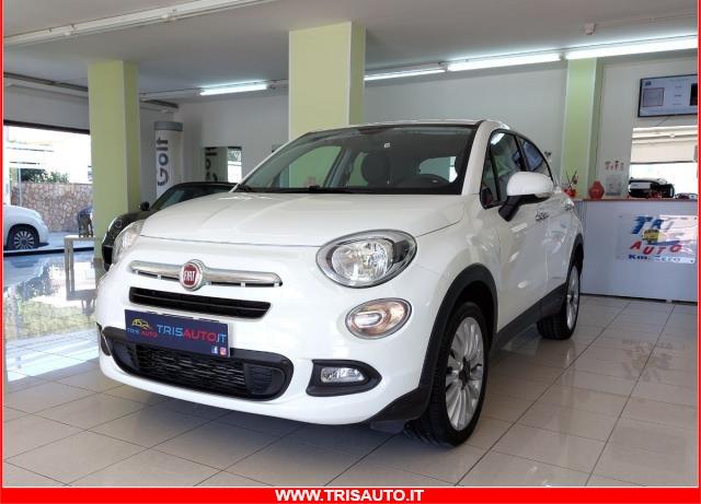 FIAT 500X 1.6 MJT Business IVATA (NAVI)