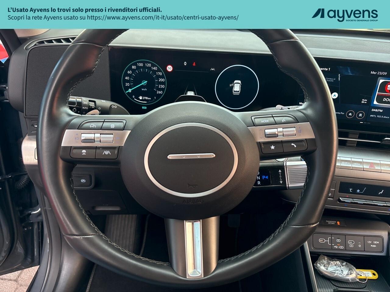 Hyundai Kona 1.6 HEV DCT XLine 141cv