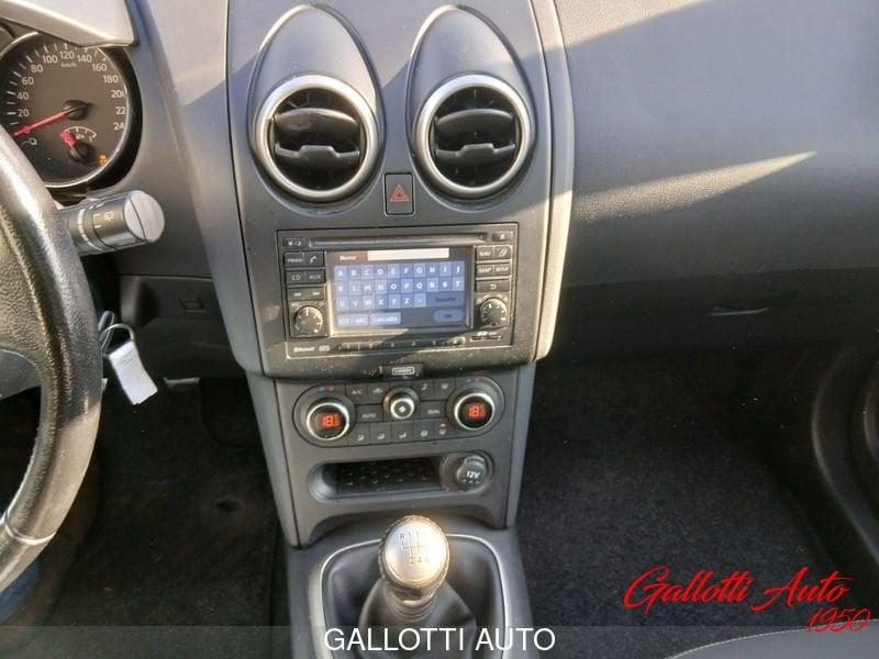 Nissan Qashqai 1.5 dCi DPF Tekna