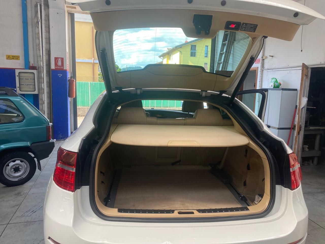 Bmw X6 xDrive 3.5d futura TETTO APRIBILE FULL