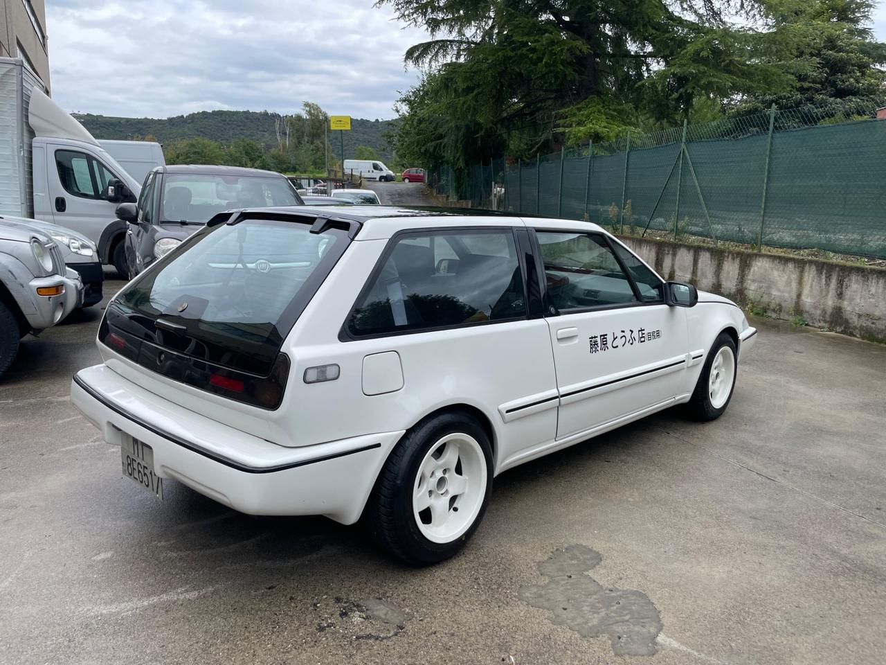 Volvo 480 ES