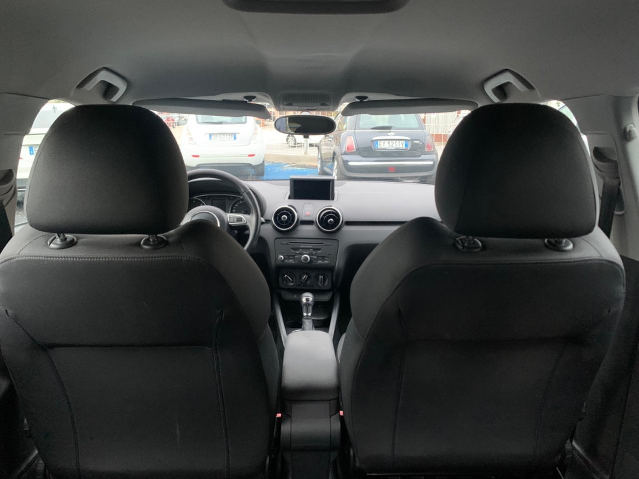 Audi A1 SPB 1.6 TDI S tronic Admired