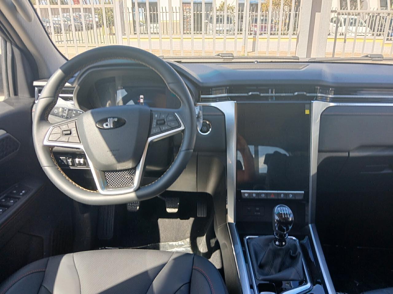 DR PK8 Double Cab 2.000 TDI 136cv 4WD