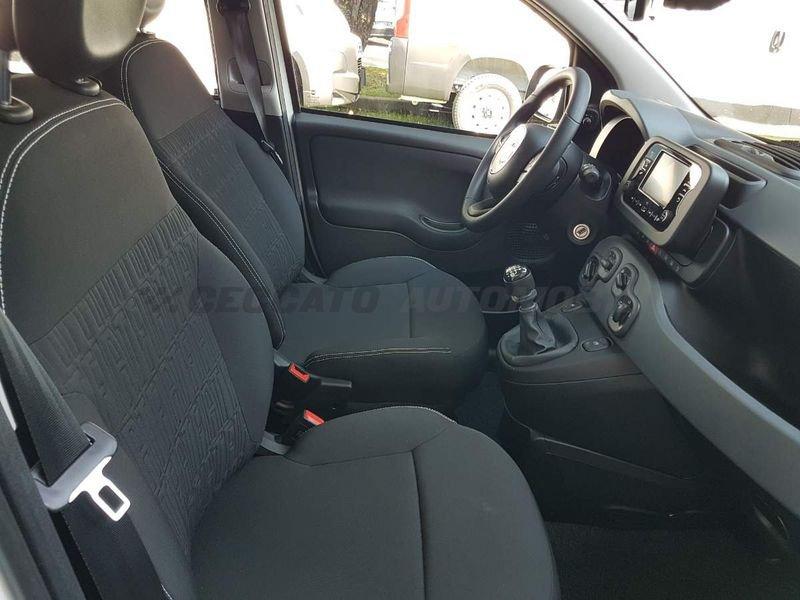 FIAT Panda Panda 1.0 firefly hybrid s&s 70cv