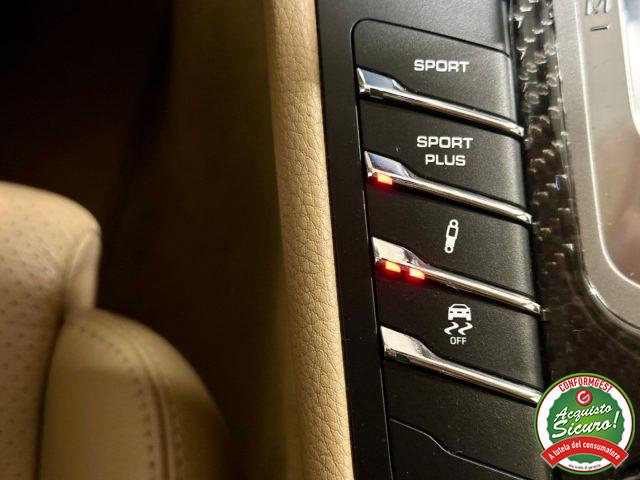 PORSCHE Panamera 3.0 Diesel *TETTO*SPORT CHRONO*ACC*