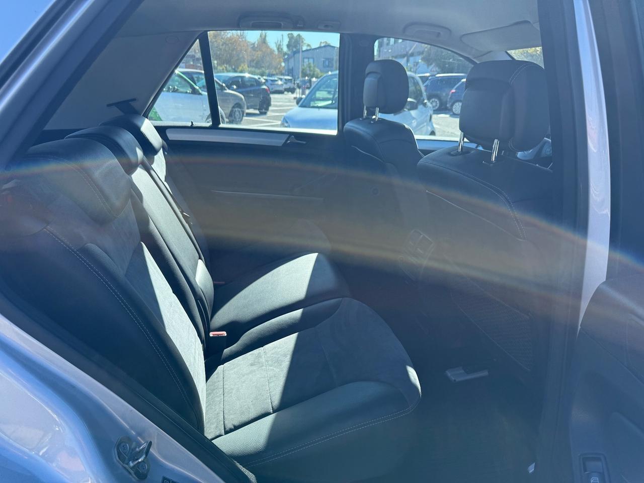 Mercedes-benz ML 320 OFF ROAD 4 matic