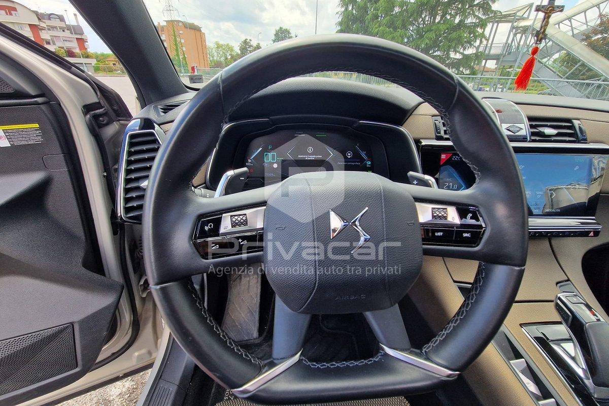 DS DS 7 Crossback E-Tense Business