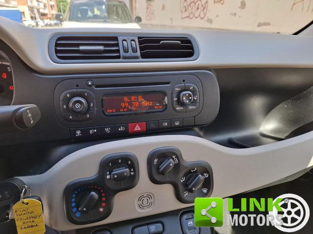 FIAT Panda 1.2 Easy PRENOTATA
