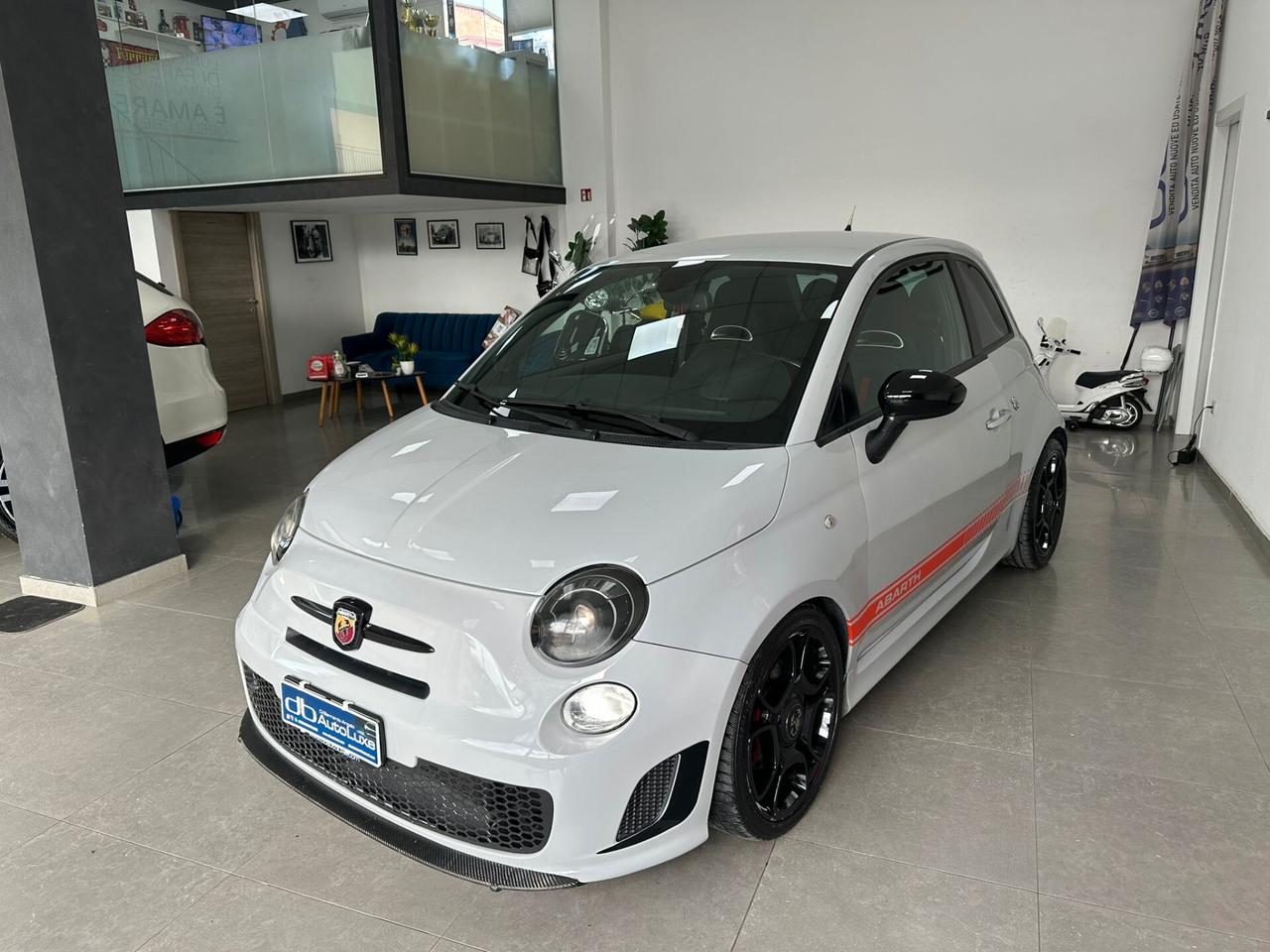 Abarth 500 1.4 Turbo T-Jet