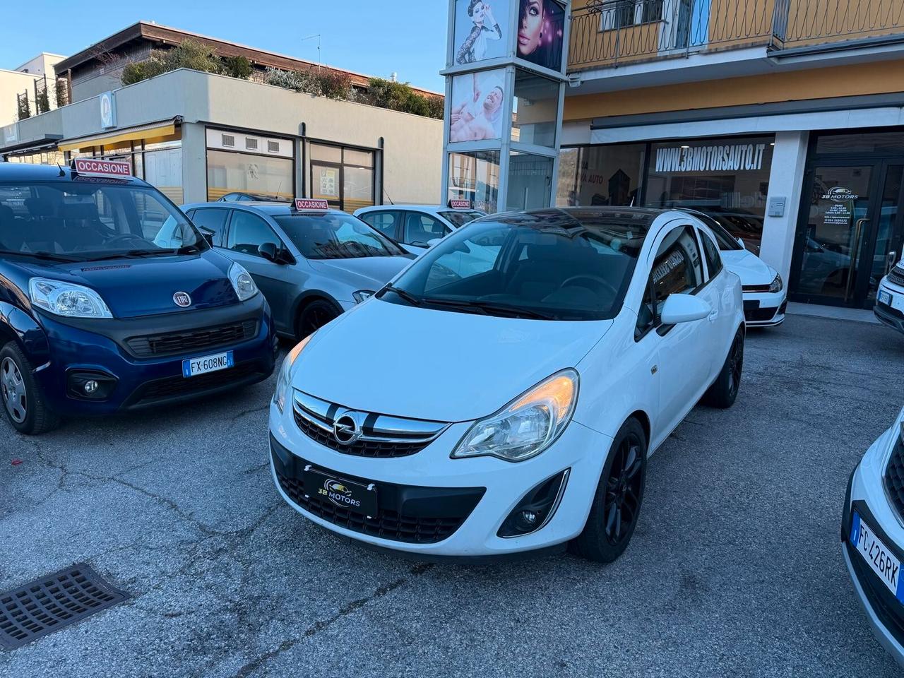 Opel Corsa 1.3 CDTI 75CV 3 porte