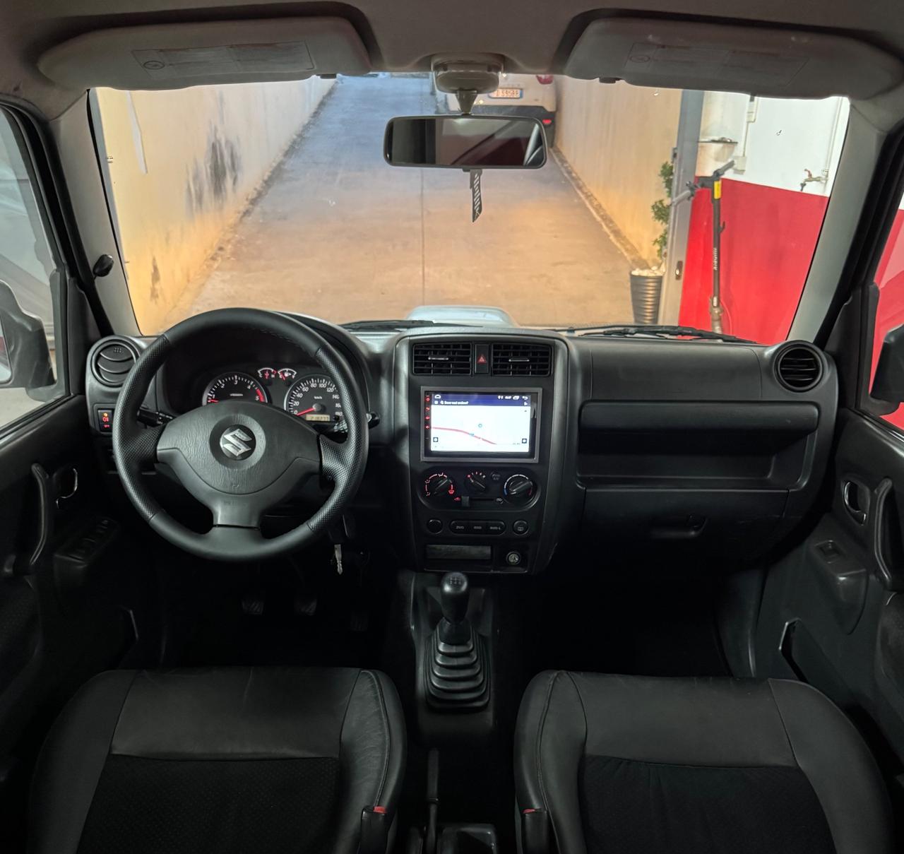 Suzuki Jimny 1.5 DDiS cat 4WD JLX Più