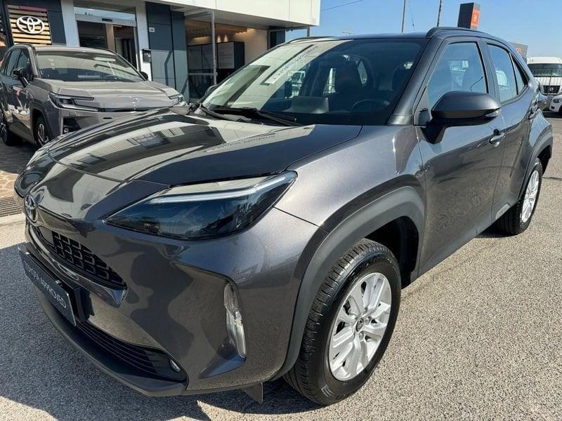 Toyota Yaris Cross Yaris Cross 1.5h Active Eco fwd 116cv e-cvt