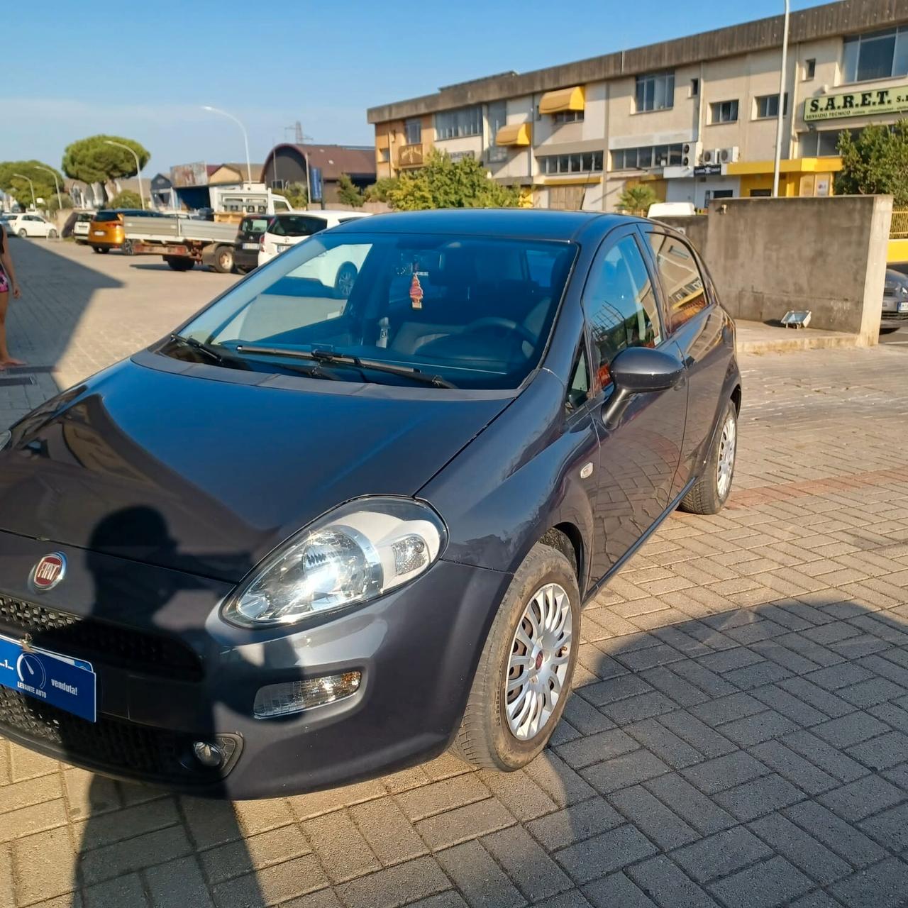 NEOPATENTATI PUNTO EVO 1.2 GARANZIA INCLUSA