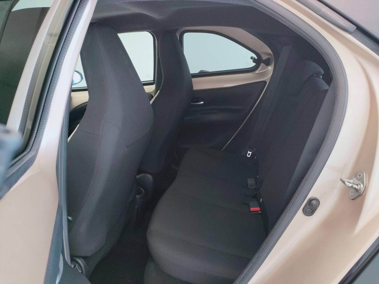 TOYOTA Aygo X - Aygo X 1.0 Trend 72cv