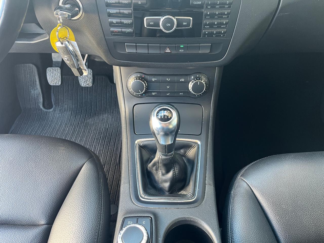 Mercedes-benz B 180 CDI Premium