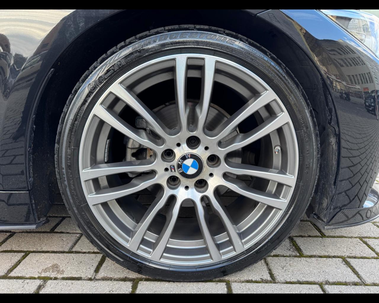 BMW Serie 4 Cpé(F32/82) - 420d Coupé Msport