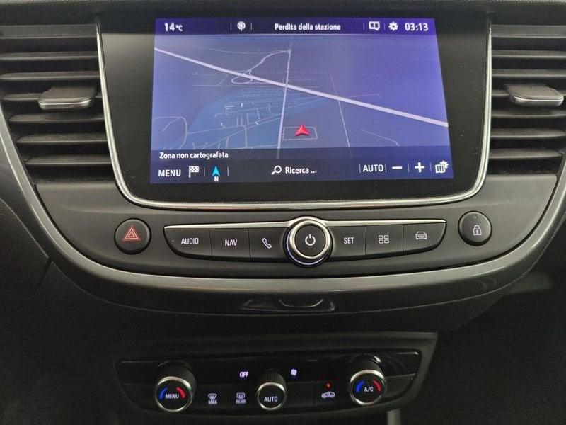 Opel Crossland X 1.2 Turbo 12V 130 CV aut. Start&Stop Elegance