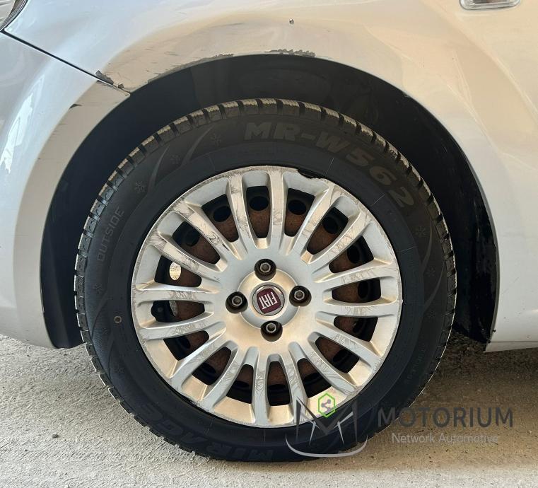 Fiat Punto 1.2 8V 69 CV 5 porte Street