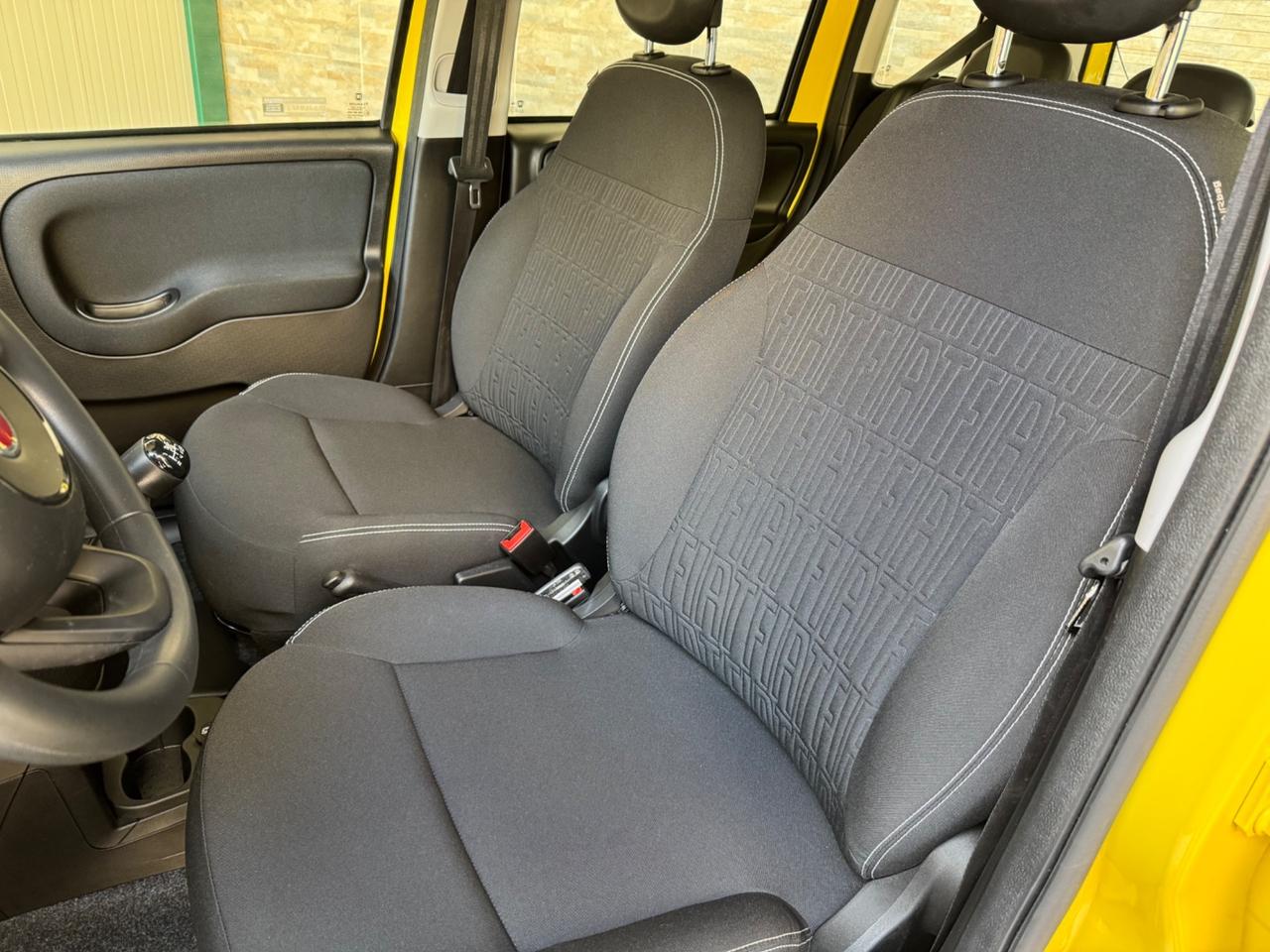 Fiat Panda 1.0 benzina 2025