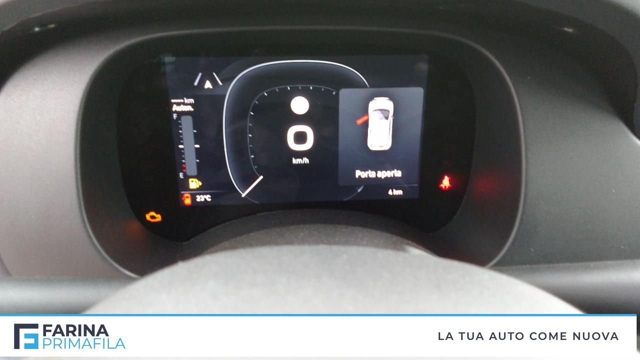 FIAT Panda 1.0 70cv Hybrid Panda