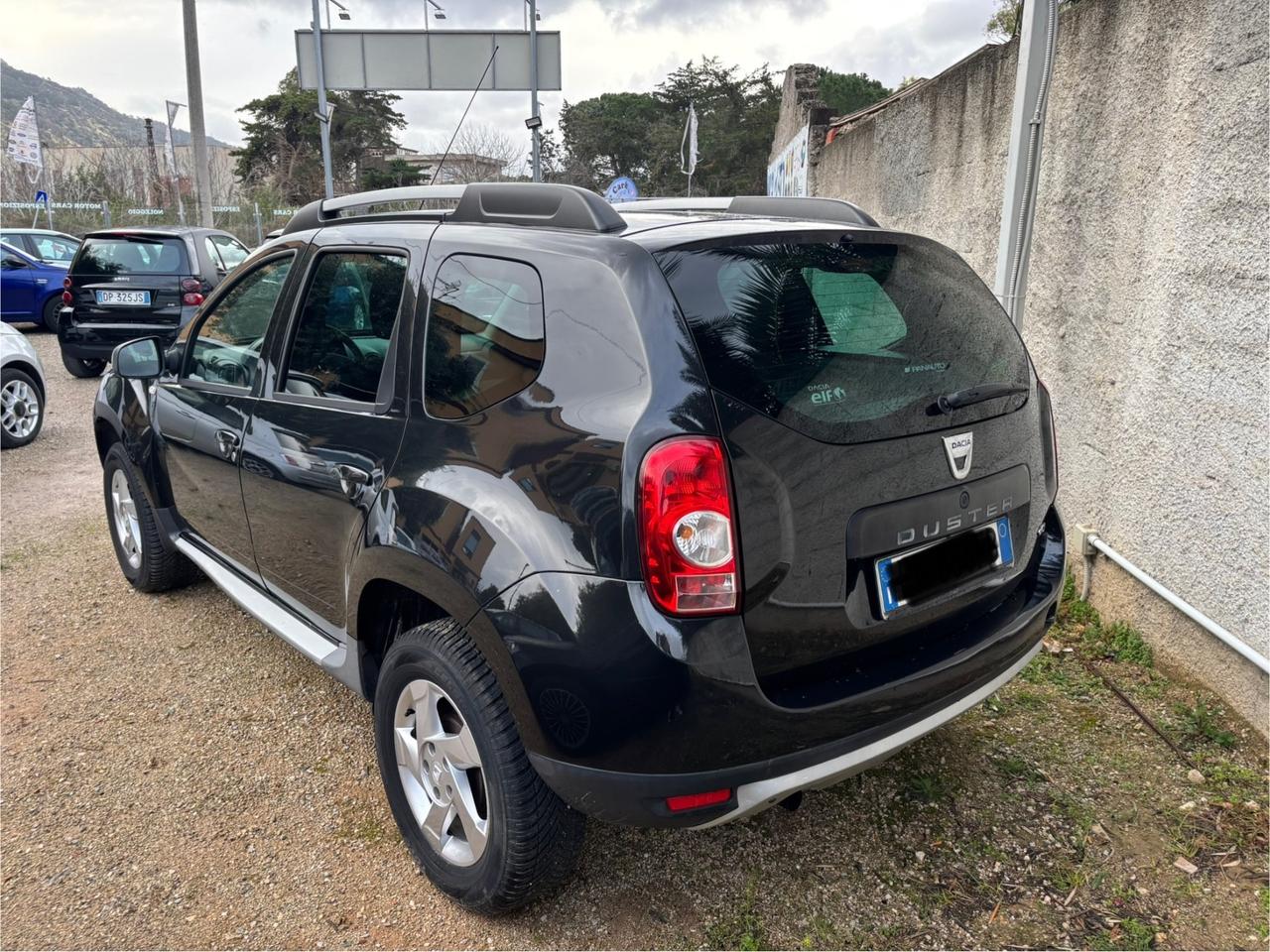 Dacia Duster 1.5 dCi 110CV 4x2 Lauréate