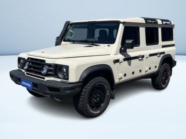 Ineos Grenadier Station Wagon 3.0 Turbo Diesel Trialmaster
