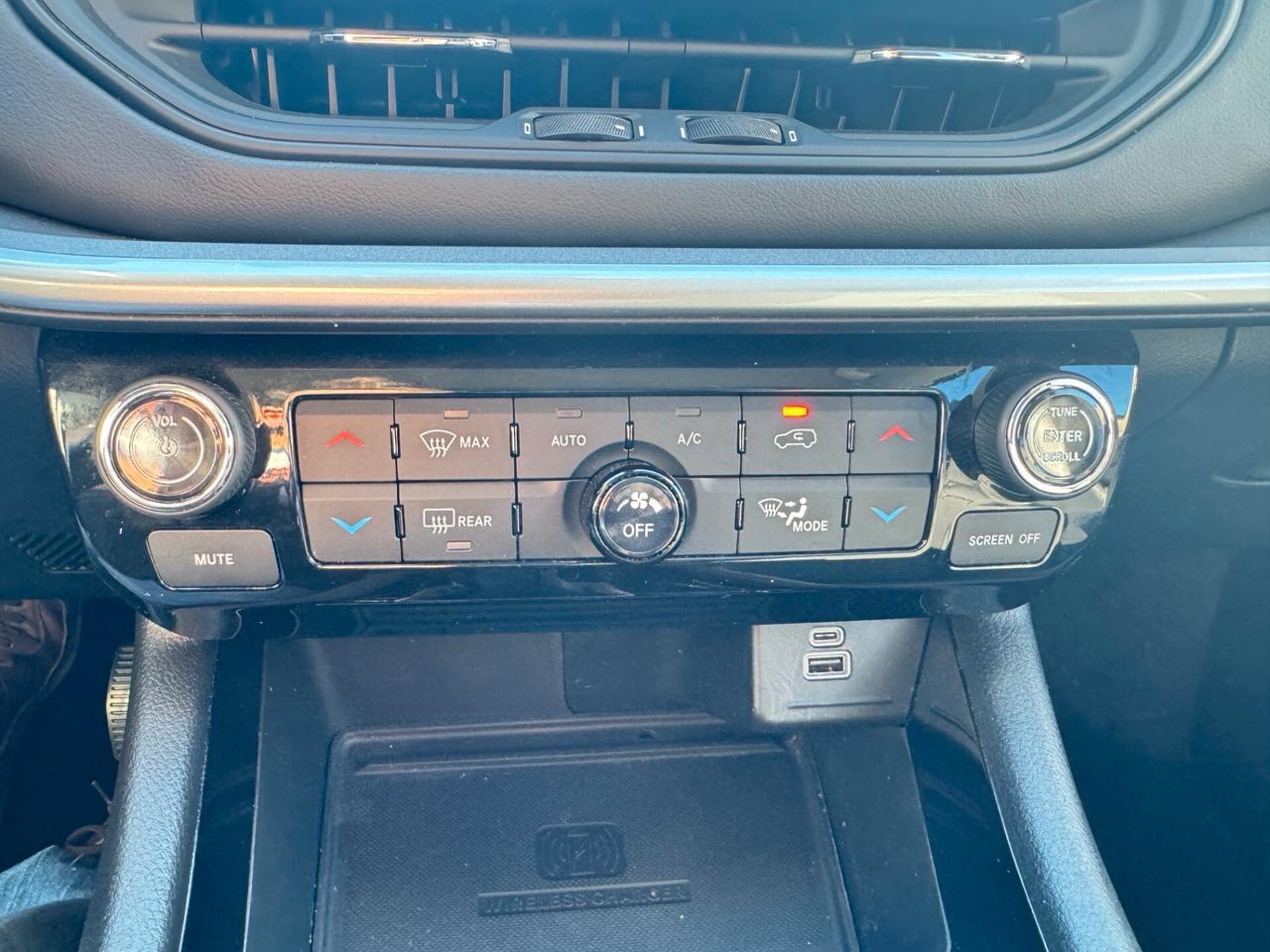 Compass 1.6 MJT 130cv Limited Telecamera Keyless Km 68.000