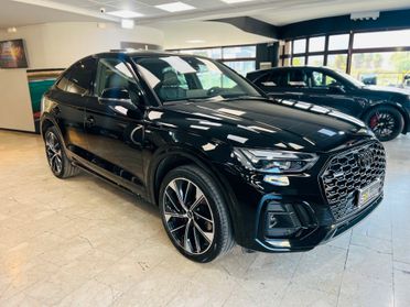Audi Q5 50 3.0 286 CV tdi mhev 48V S line quattro tiptronic