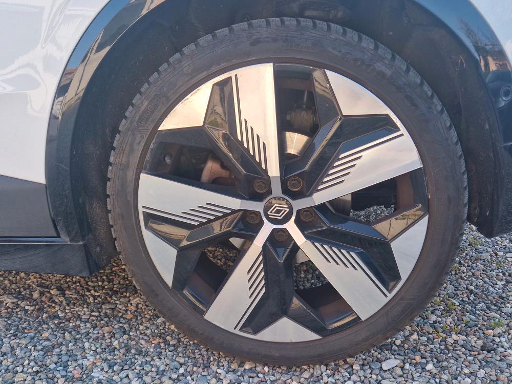 Renault Megane E-Tech Equilibre EV60 Optimum Charge 220cv