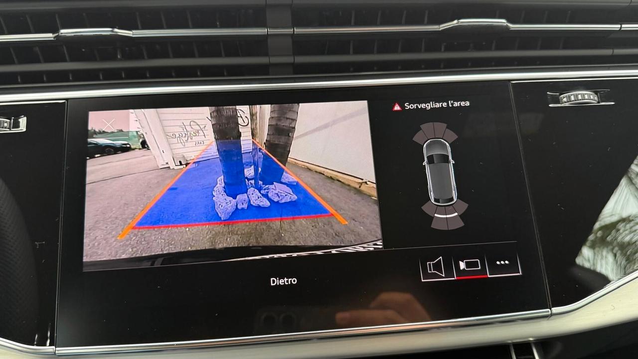 AUDI Q8 SUV 50 TDI 286 CV S-LINE EDITION KM0