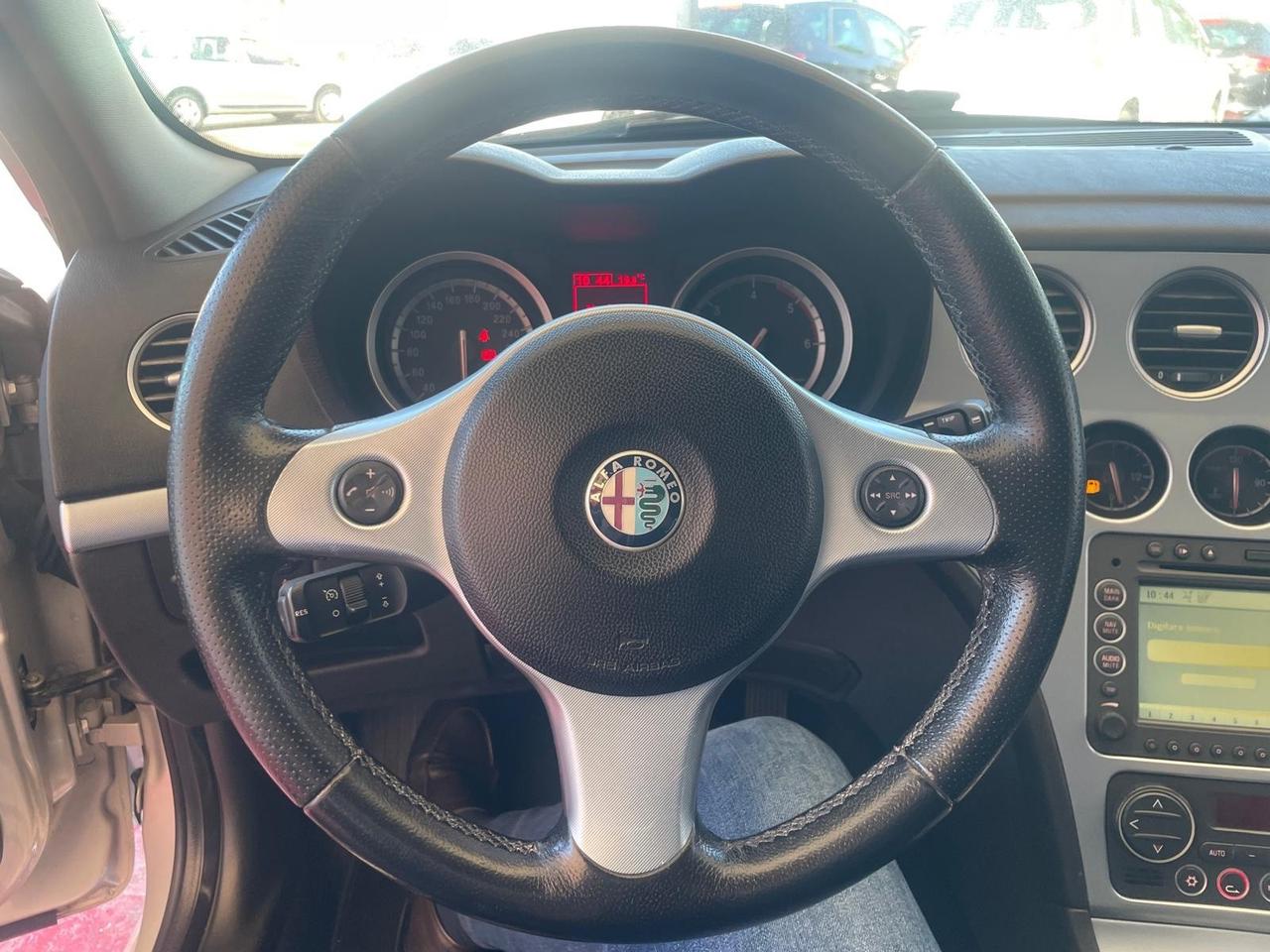 Alfa Romeo 159 1.9 JTDm 16V Exclusive