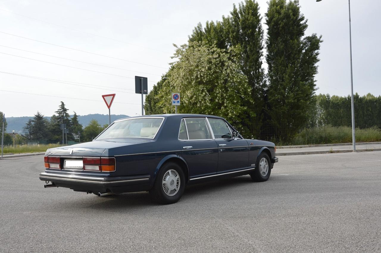 Bentley Eight MULSANNE EIGHT