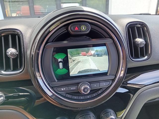 MINI Countryman COOPER SE 1.5 BUSINESS ALL4 AUTOMATICA