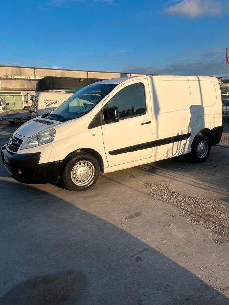 Fiat Scudo 1.6 MJT PC-TN Furgone 12q. Comfort ok neo patentati