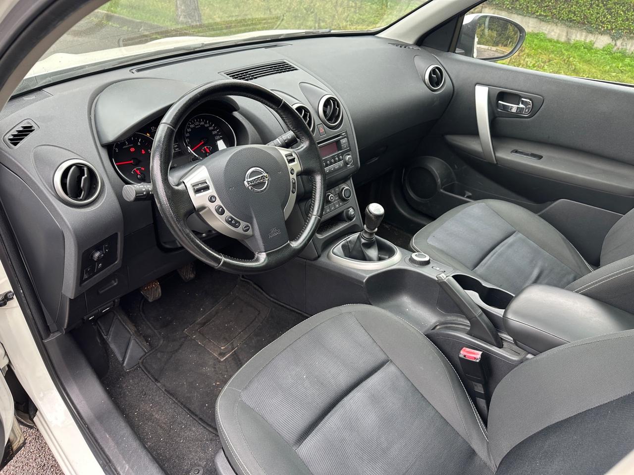 Nissan Qashqai + 2 *1.6 dCi *4x4 *7 Posti - 2012