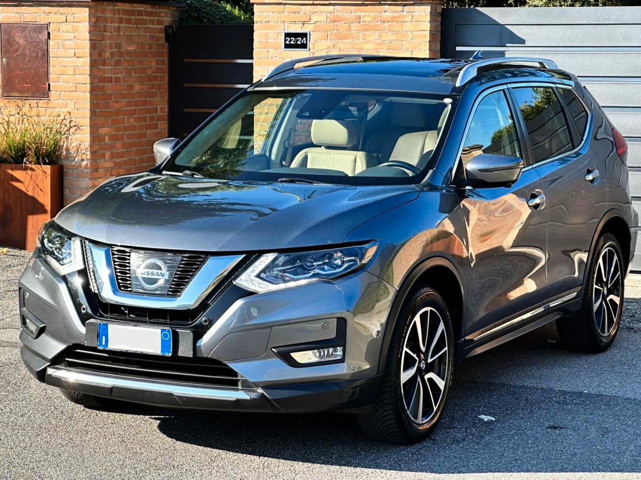 Nissan X-Trail 1.6 DCi-169.000km-RESTYLING-2018-FULL