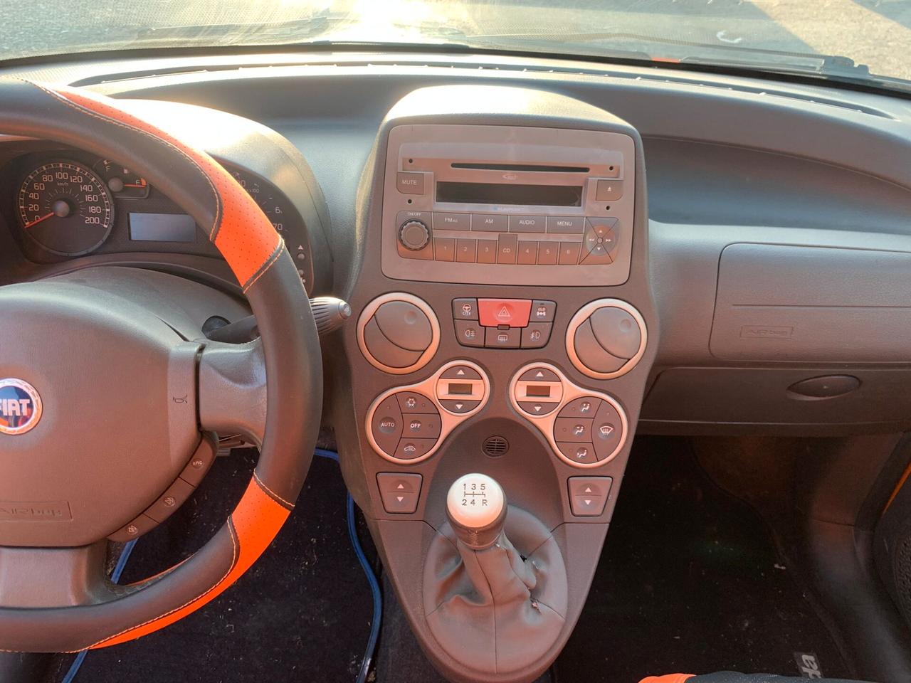 Fiat Panda 1.3 MJT 16V 4x4 Cross