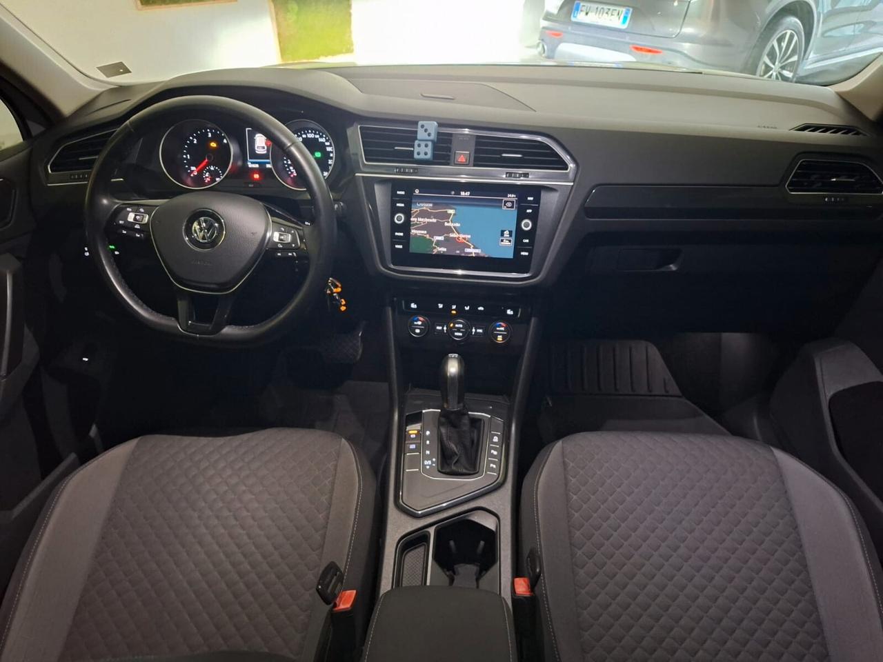 Volkswagen Tiguan 2.0 TDI 150CV DSG Business