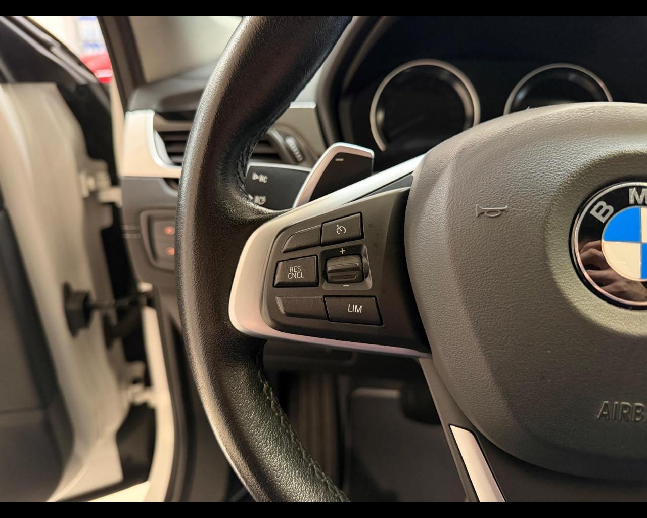 BMW X1 (F48) - X1 xDrive18d xLine Plus