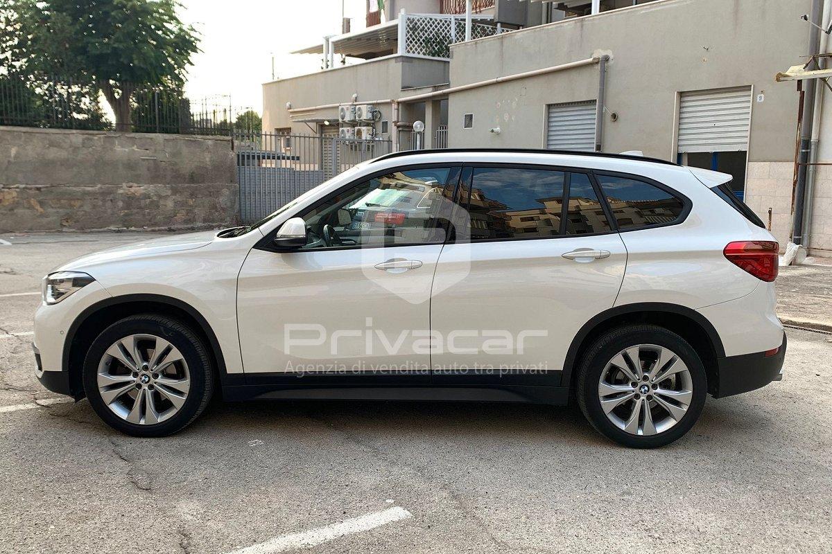 BMW X1 xDrive18d Business