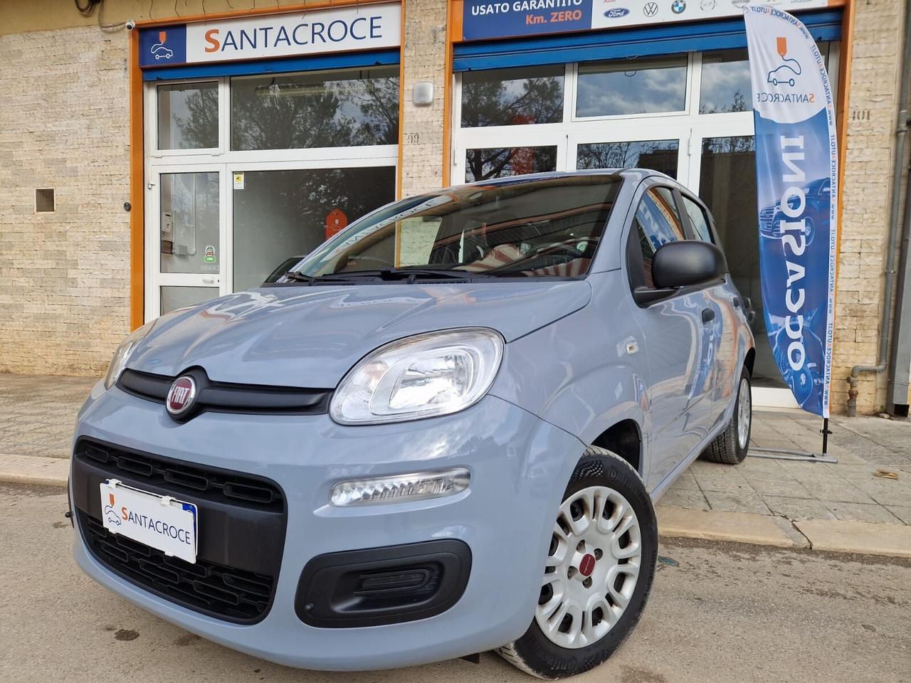 FIAT PANDA 1.2 EASYPOWER 69CV 2019 UNICO PROPRIET.