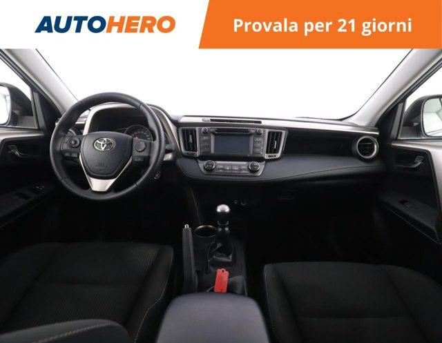 TOYOTA RAV 4 MY23 RAV4 2.0 D-4D 2WD Active