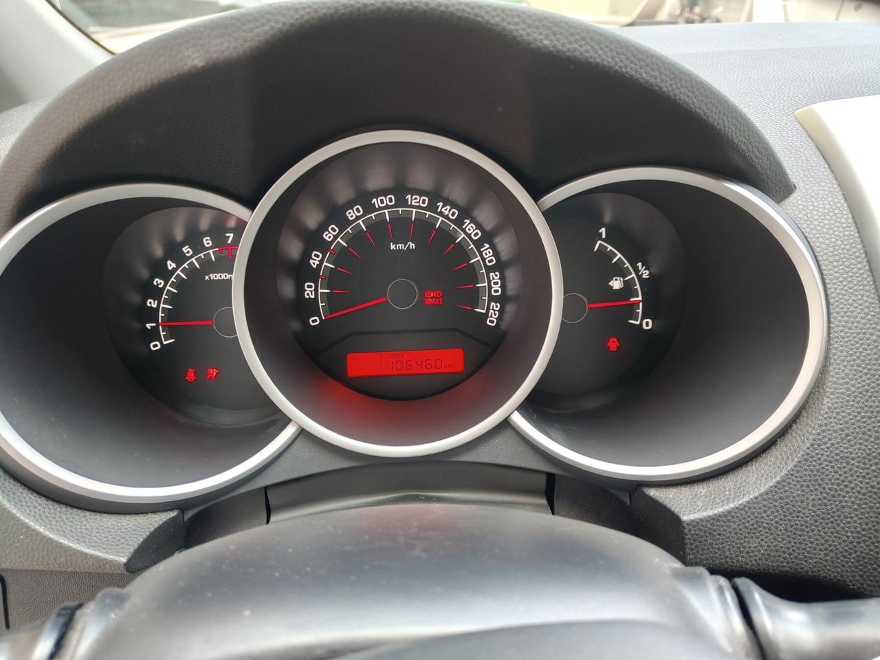 Kia Venga 1.4 CVVT LX Easy