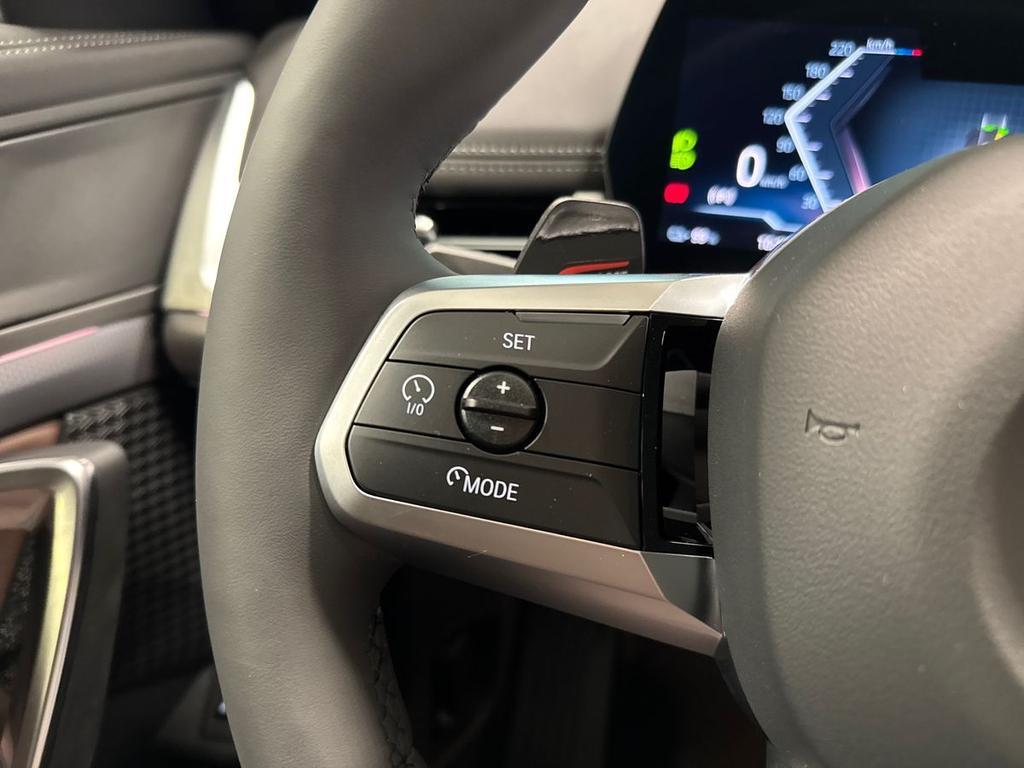 BMW iX1 20 MSport Pro eDrive