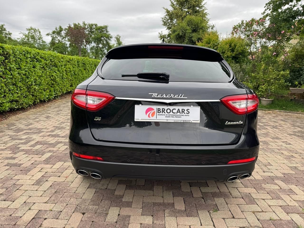 Maserati Levante V6 Diesel 250cv NO SUPERBOLLO