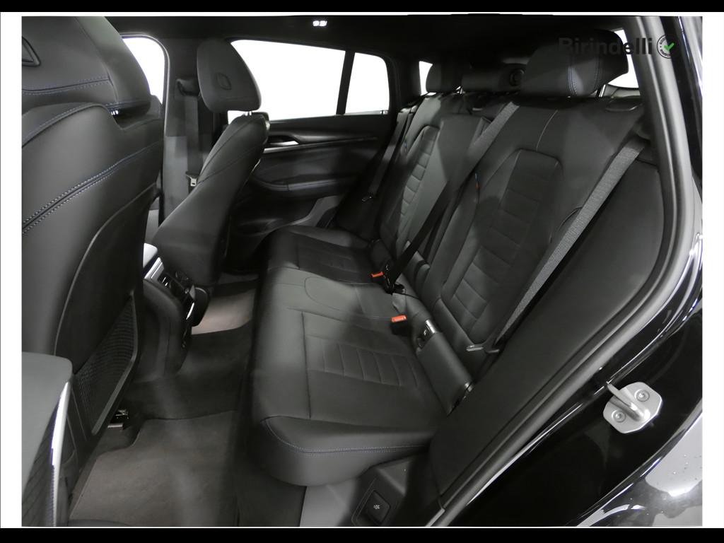 BMW X4 (G02/F98) - X4 xDrive20d 48V Msport