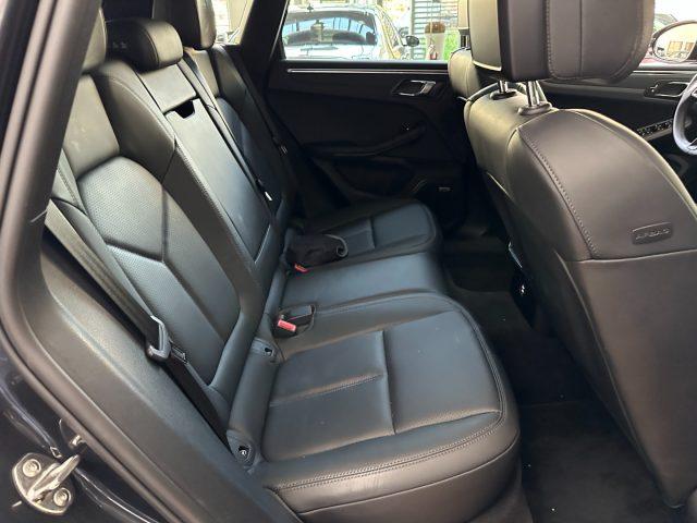 PORSCHE Macan 2.0 PDK - 21" - Tetto - Scarichi - PDLS - ACC-Bose